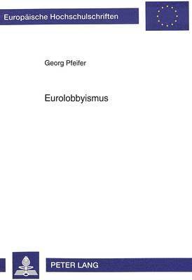 Eurolobbyismus 1