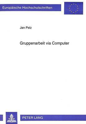 Gruppenarbeit Via Computer 1