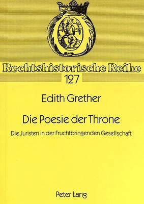 Die Poesie Der Throne 1