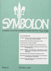bokomslag Symbolon - Band 12