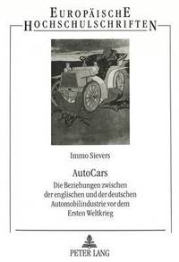 bokomslag Autocars