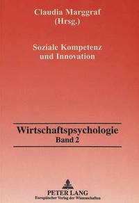 bokomslag Soziale Kompetenz Und Innovation