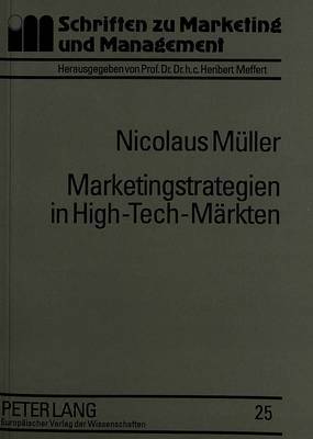 Marketingstrategien in High-Tech-Maerkten 1