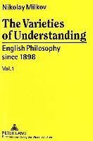 Varieties of Understanding