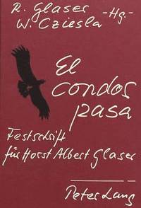 bokomslag El Cndor Pasa