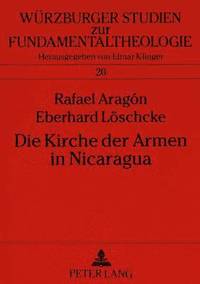 bokomslag Die Kirche Der Armen in Nicaragua