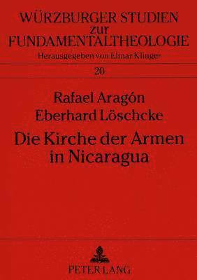 Die Kirche Der Armen in Nicaragua