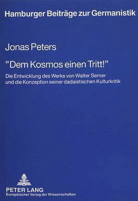 Dem Kosmos Einen Tritt 1