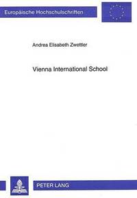 bokomslag Vienna International School