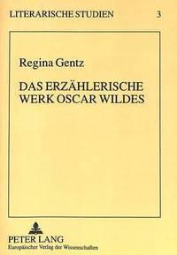 bokomslag Das Erzaehlerische Werk Oscar Wildes