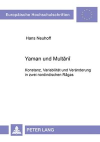 bokomslag Yaman Und Multani