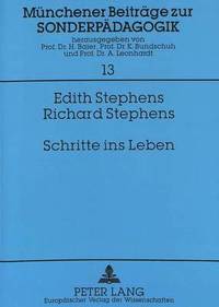 bokomslag Schritte Ins Leben