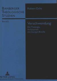 bokomslag Verschwendung