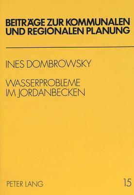 bokomslag Wasserprobleme Im Jordanbecken