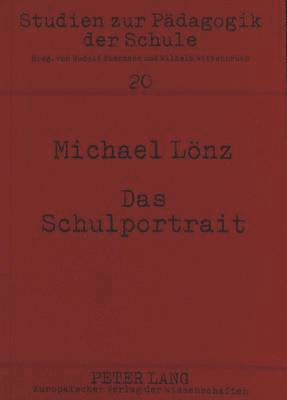 bokomslag Das Schulportrait