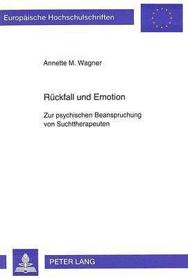 Rueckfall Und Emotion 1