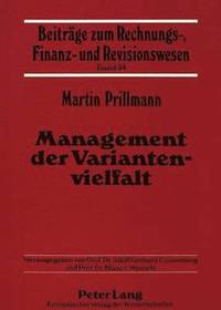 bokomslag Management Der Variantenvielfalt