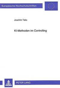 bokomslag Ki-Methoden Im Controlling