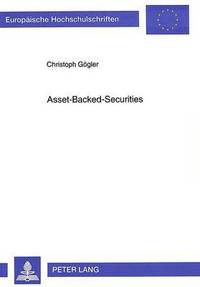 bokomslag Asset-Backed-Securities