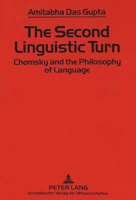 Second Linguistic Turn