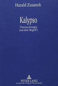 bokomslag Kalypso