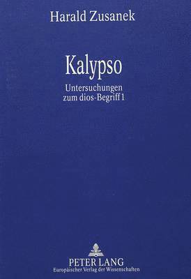 bokomslag Kalypso