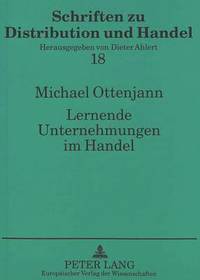 bokomslag Lernende Unternehmungen Im Handel