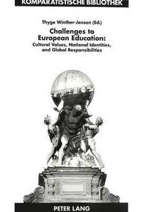 bokomslag Challenges to European Education
