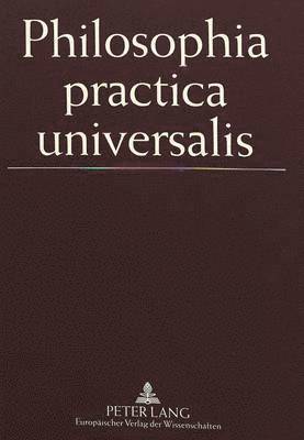 Philosophia Practica Universalis 1