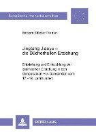 bokomslag Jingtang Jiaoyu - Die Buecherhallen Erziehung