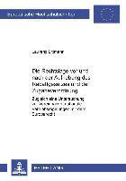 Rechtslage VOR Und Nach Der Aufhebung Des Rabattgesetzes Und Der Zugabeverordnung