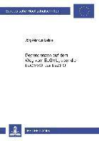 Dependenzen Auf Dem Weg Vom Eugvue, Ueber Die Eugvvo, Zur Euzpo