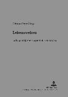 Helmuth Vetter - Lebenswelten, Häftad