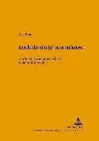 'Doch Da Sin Ja' Nur Muster' 1