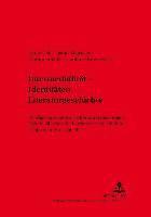 Wolf Schmid, Alfred Gall, Daniel Henseler, Alexander Wöll, Carolin Heyder - Intermedialitaet - Identitaeten - Literaturgeschichte, Häftad