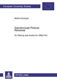 bokomslag Gainsborough Pictures Reframed