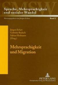 bokomslag Mehrsprachigkeit Und Migration
