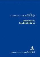 Lesekulturen / Reading Cultures 1