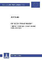 Ulrich Bossier - Wenn Literaten uebersetzen, Häftad