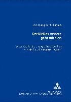 Wolfgang Bartholomäus, Wolfgang Bartholomaus - Derdiedas Andere Geht Mich an, Häftad