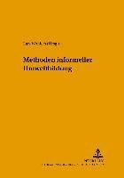 bokomslag Methoden Informeller Umweltbildung