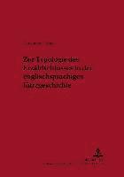 bokomslag Zur Typologie Des Erzaehlschlusses in Der Englischsprachigen Kurzgeschichte = Zur Typologie Des Erzahlschlusses in Der Englischsprachigen Kurzgeschich