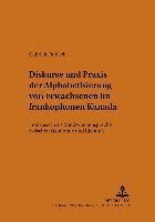 Gabriele Budach, Jürgen Erfurt - Diskurse Und Praxis Der Alphabetisierung Von Erwachsenen Im Frankophonen Kanada, Häftad