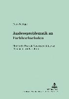 bokomslag Ausleseproblematik an Fachhochschulen