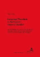 bokomslag Language Pluralism in Botswana - Hope or Hurdle?