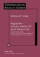 bokomslag Aegypten - Israels Herkunft Und Geschick