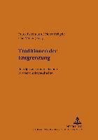 Jürgen Erfurt, Frank Estelmann, Pierre Krügel, Olaf Müller - Traditionen Der Entgrenzung, Häftad