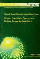bokomslag Gender Equality in Central and Eastern European Countries