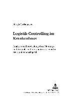 bokomslag Logistik-Controlling Im Krankenhaus