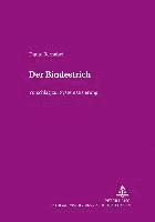 Dante Bernabei, Rudolf Hoberg - Der Bindestrich, Häftad